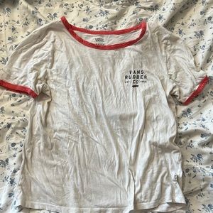 Vans Shirt